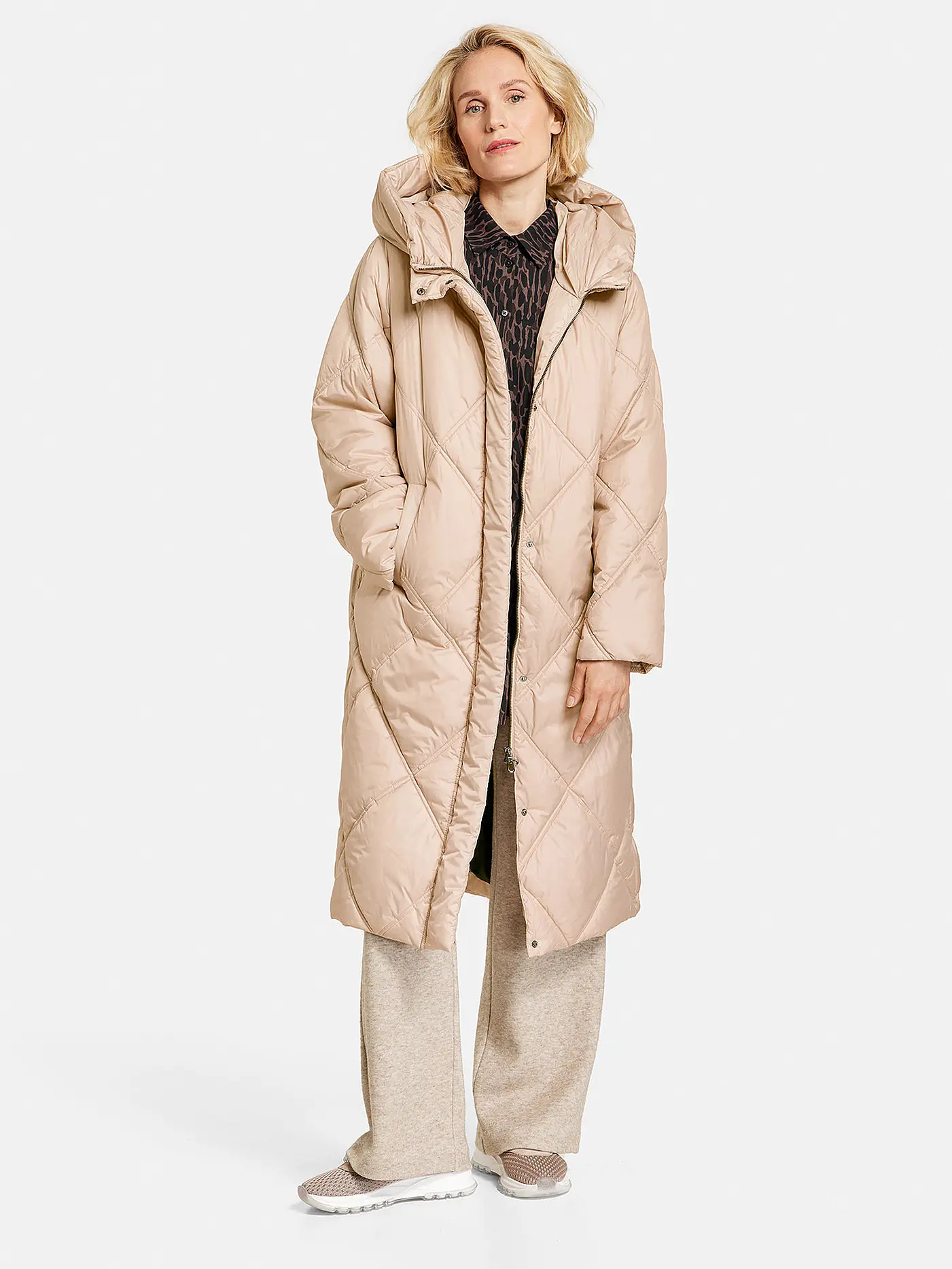 GERRY WEBER | Steppmantel | 